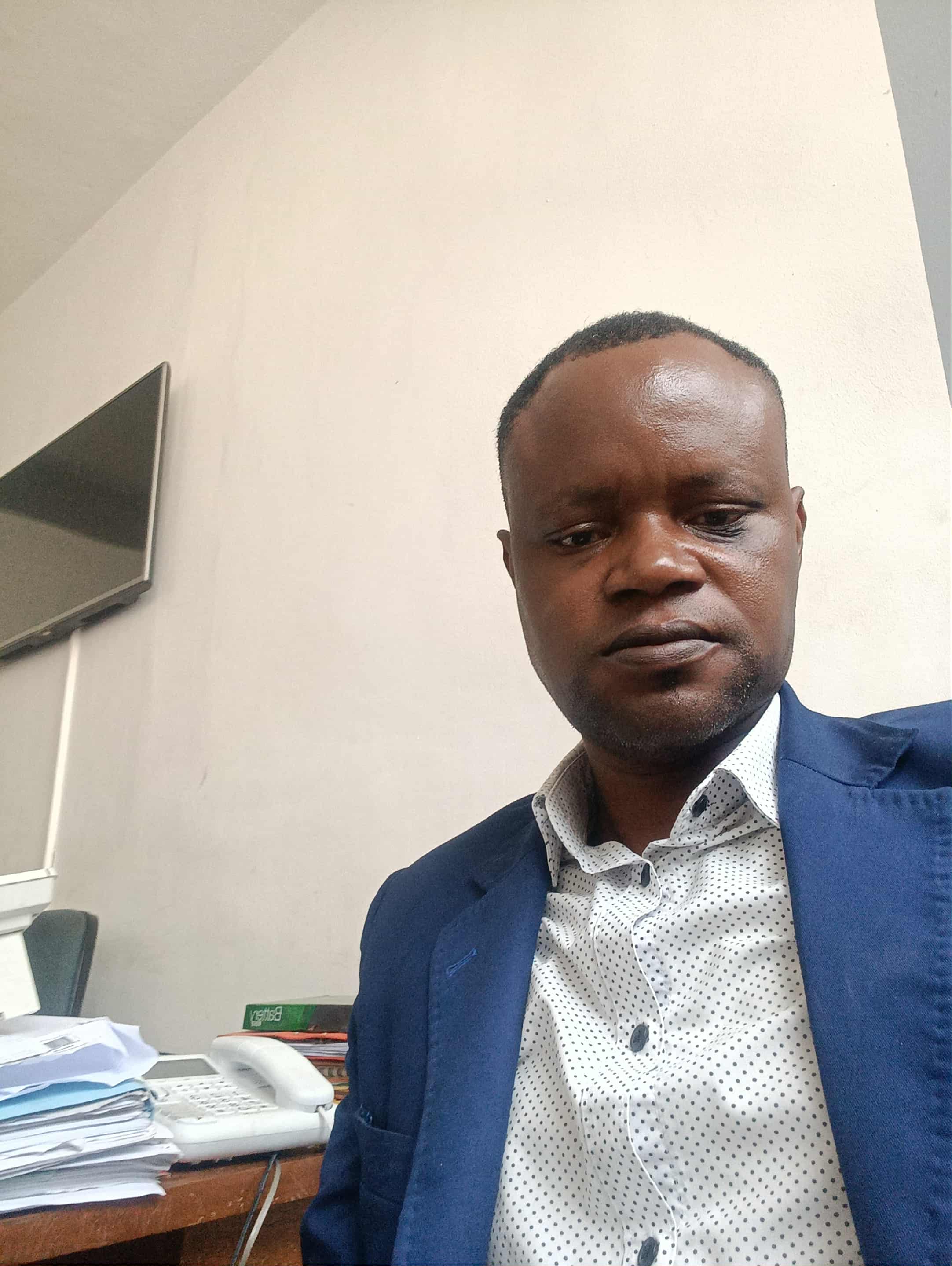 Kra kouame Eric arnaud 